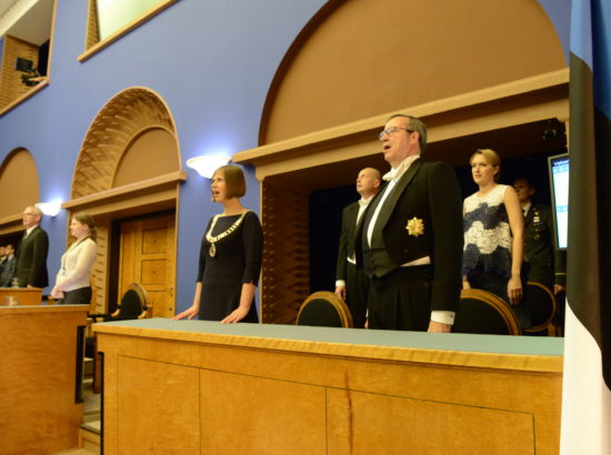 XIII Riigikogu sündmused